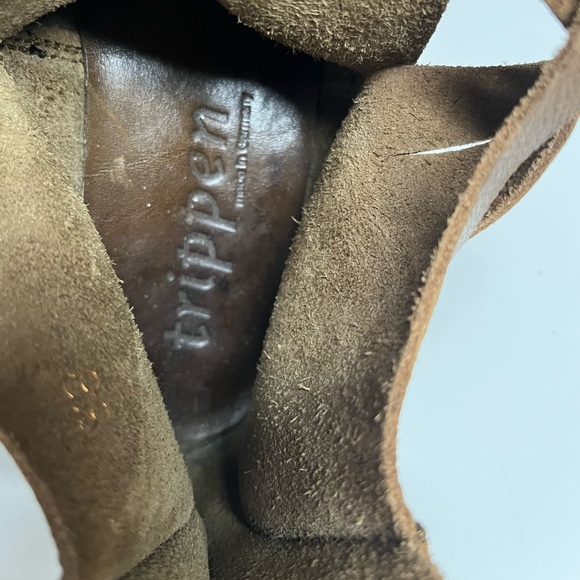 Trippen Holy Platform Boots Size 38 US 7 - Picture 10 of 10